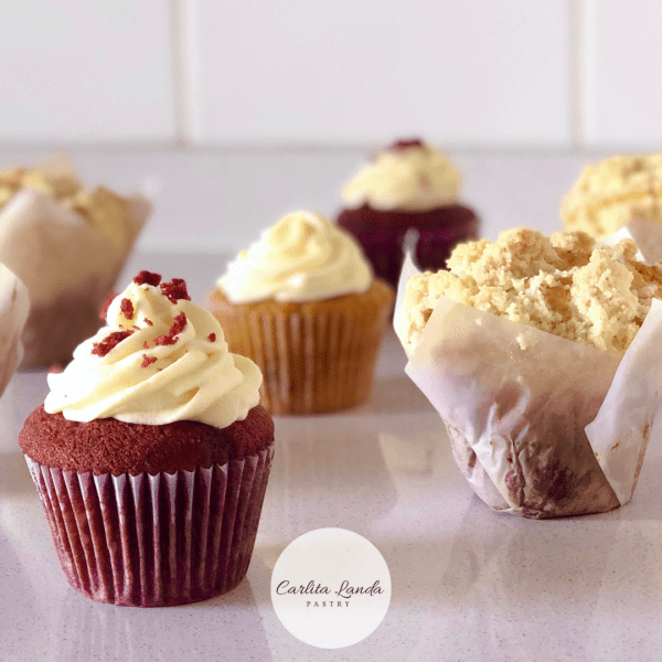 Clase grabada Cupcakes & Muffins - Imagen 2
