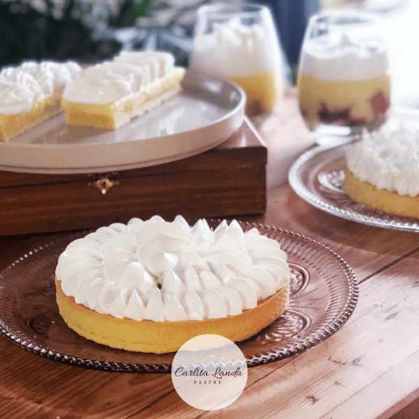 Clase grabada ABC Tartas edición Lemon Pie (35% OFF) - Imagen 2