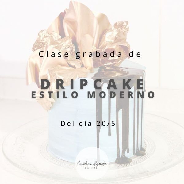 Drip Cake: Estilo Moderno
