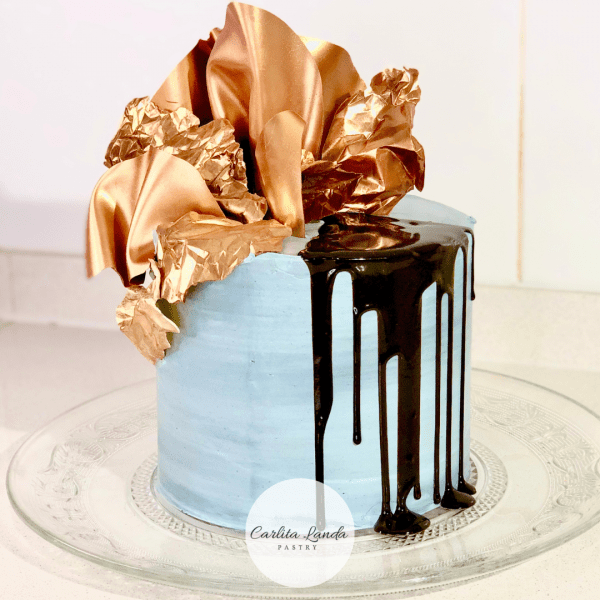 Drip Cake: Estilo Moderno - Imagen 2