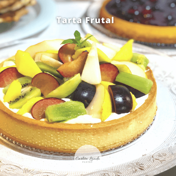 Clase grabada Tortas clásicas de una Mesa Dulce - Imagen 3
