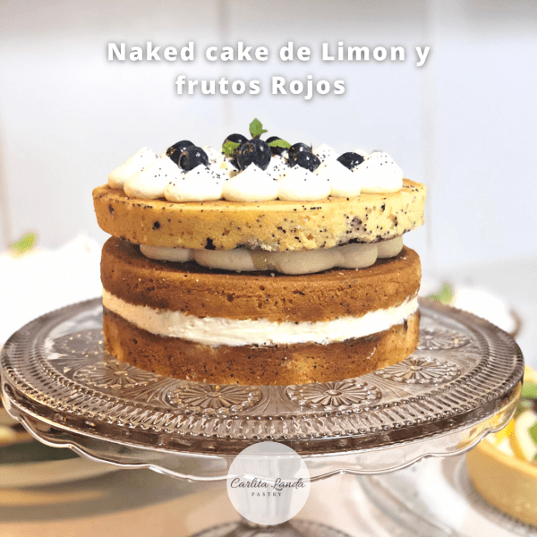 Clase grabada Tortas clásicas de una Mesa Dulce - Imagen 4
