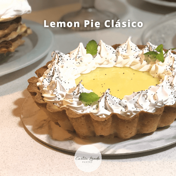 Clase grabada Tortas clásicas de una Mesa Dulce - Imagen 6