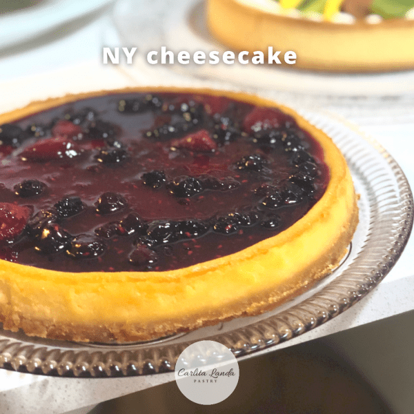 Clase grabada Tortas clásicas de una Mesa Dulce - Imagen 7