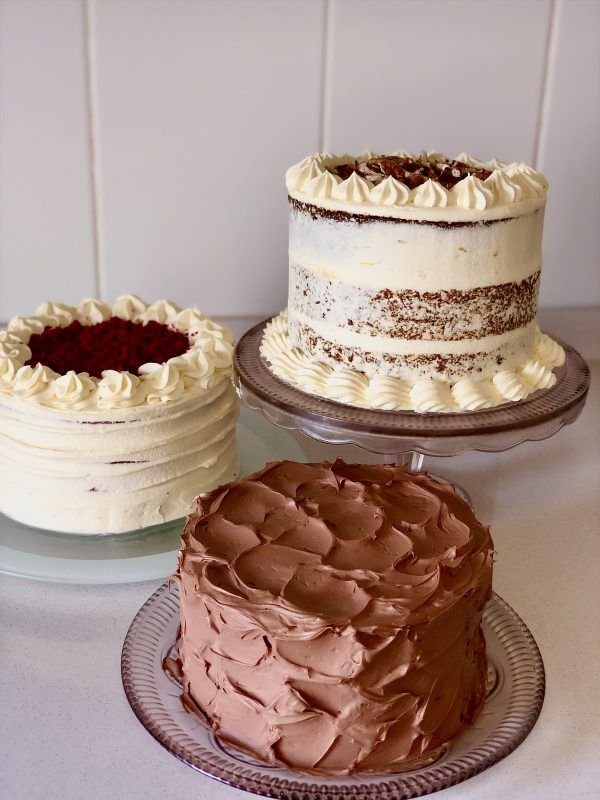 Curso de Pastelería Americana - Imagen 6