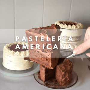 Curso de Pastelería Americana
