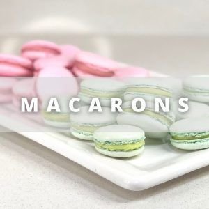Curso de Macarons