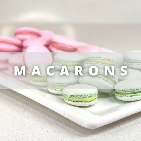 Curso de Macarons