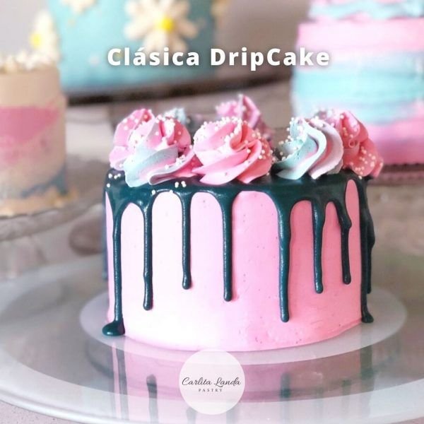 Clase grabada Decoración de tortas - Imagen 2