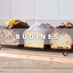 Curso de Budines