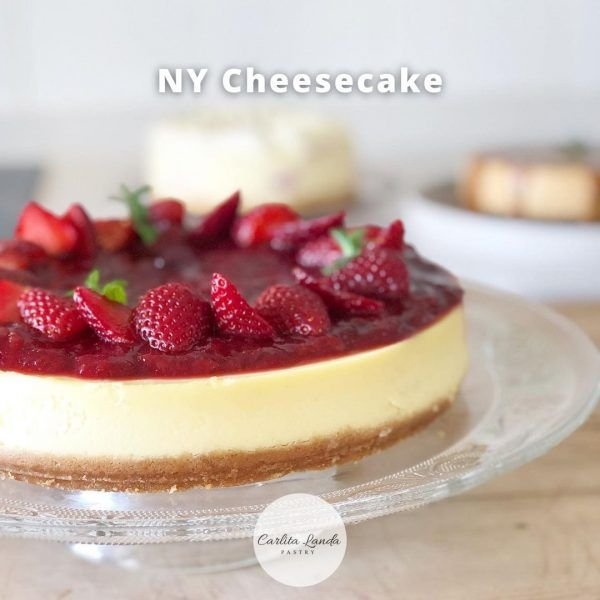 Curso de Cheesecakes - Imagen 2