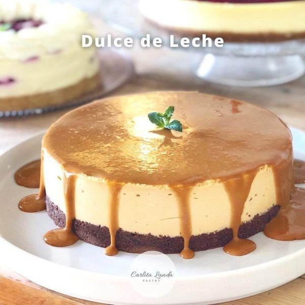 Curso de Cheesecakes - Imagen 4