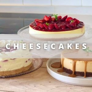 Curso de Cheesecakes