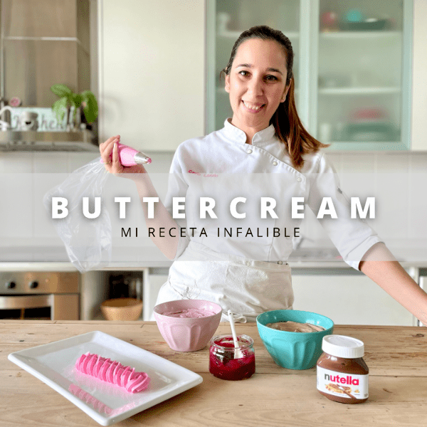 Buttercream : Mi receta infalible (35% OFF)
