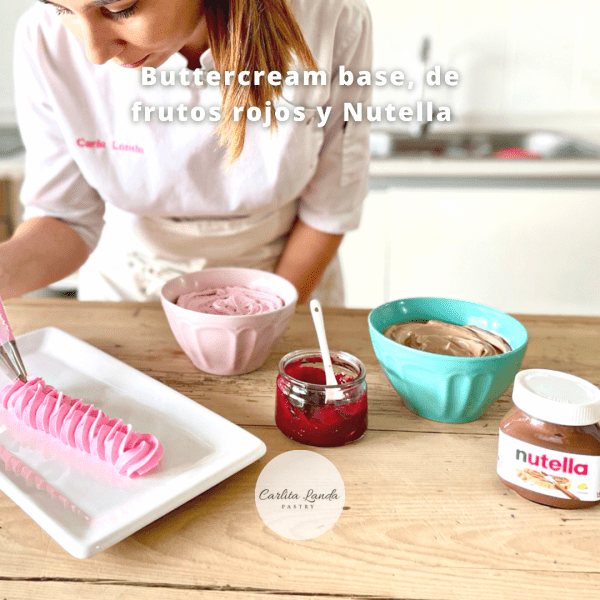 Buttercream : Mi receta infalible (35% OFF) - Imagen 2