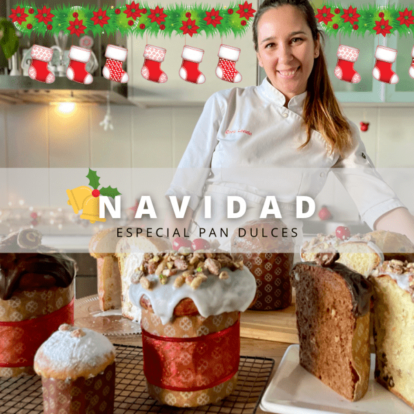 NAVIDAD : Especial Pan Dulces