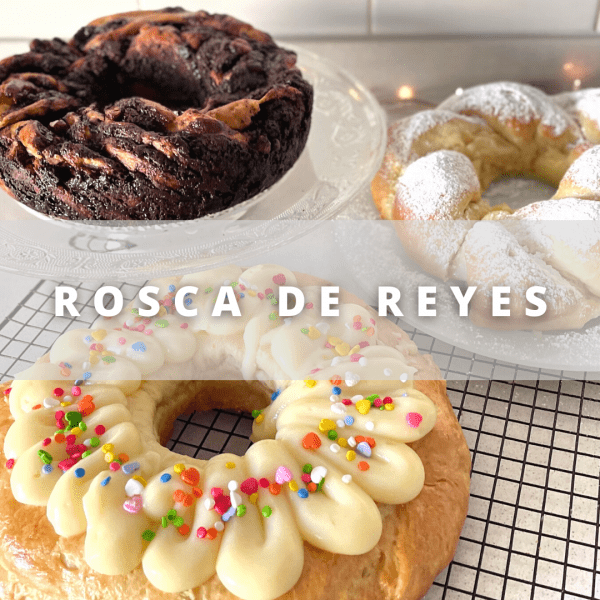 Rosca de Reyes