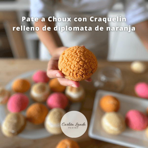 Pate a Choux - Imagen 3