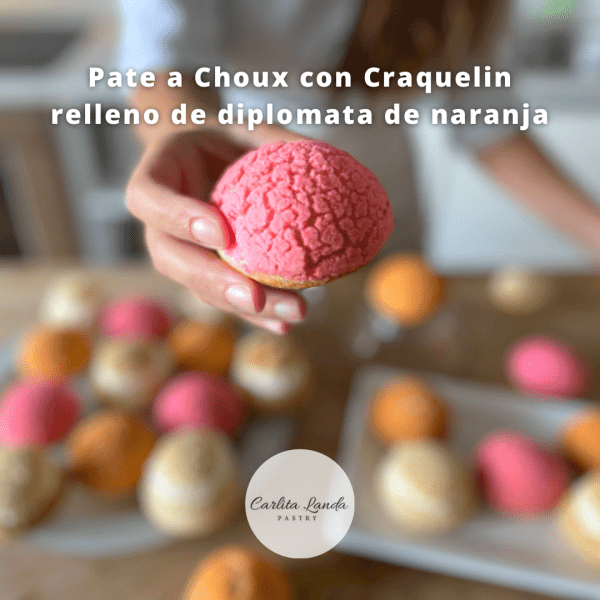Pate a Choux - Imagen 2