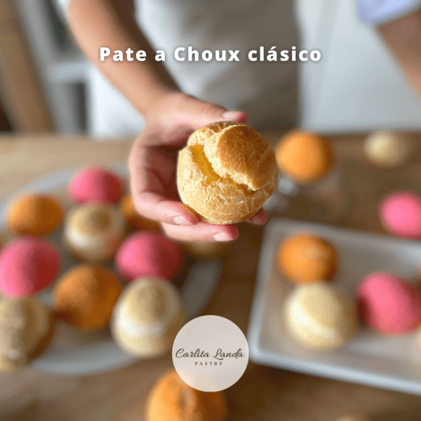Pate a Choux - Imagen 4