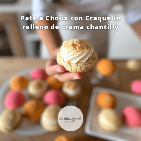 Pate a Choux - Imagen 5