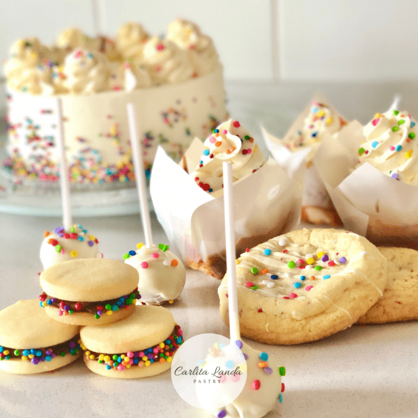 Clase grabada Mesa dulce infantil (35% OFF) - Imagen 2