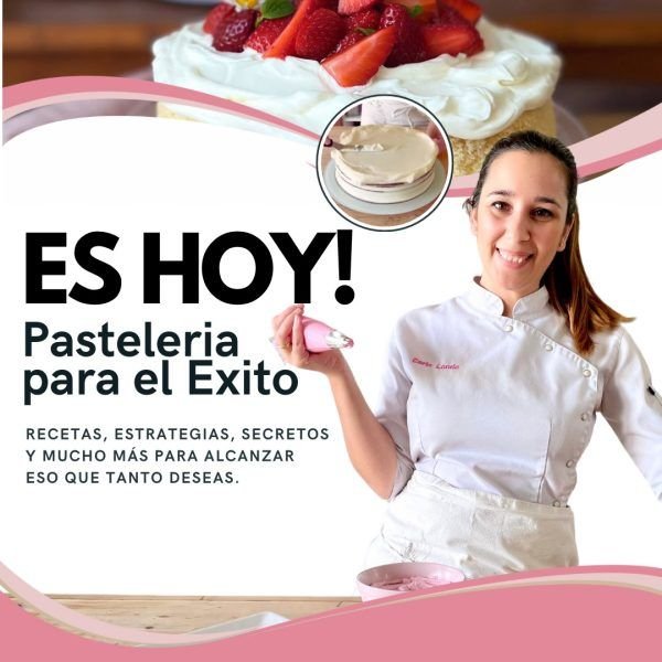 Pastelería para el Éxito