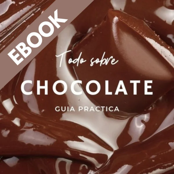 EBOOK: Todo Sobre Chocolate